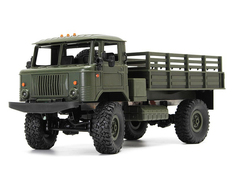 Игрушка Aosenma Offroad Truck 4WD 1:16 Green WPLB-24