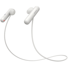 Спортивные наушники Bluetooth Sony WI-SP500/WQ White