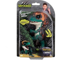 Интерактивная игрушка FINGERLINGS Untamed dino Фури