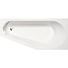 Акриловая ванна Alpen Tigra 170x80 R цвет Euro white, правая (a00611)