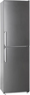 Холодильник АТЛАНТ ХМ 4425-060 N, двухкамерный, серый металлик