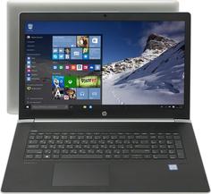 Ноутбук HP ProBook 470 G5 2UB72EA (серебристый)