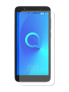 Аксессуар Защитное стекло Alcatel 3X Onext 41754