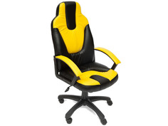 Компьютерное кресло TetChair Нео 2 Black-Yellow