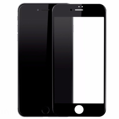 Аксессуар Защитное стекло Ubik 4D для APPLE iPhone 8 Plus Black