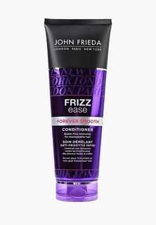 Кондиционер для волос John Frieda Frizz Ease FOREVER SMOOTH для гладкости длительного действия против влажности, 250 мл