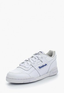 Купить мужские кроссовки Reebok Workout в интернет-магазине | Snik.co
