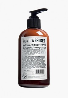 Кондиционер для волос La Bruket Кондиционер для нормальных/сухих волос 087 KORIANDER/SVARTPEPPAR 450 мл