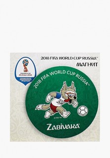 Магнит 2018 FIFA World Cup Russia™ FIFA 2018 Zabivaka