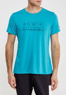 Футболка спортивная ASICS GRAPHIC SS TOP