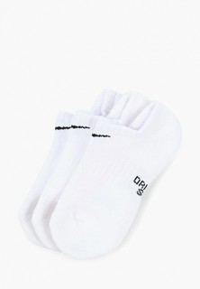 Носки 3 пары Nike KIDS PERFORMANCE CUSHIONED NO-SHOW TRAINING SOCKS (3 PAIR)