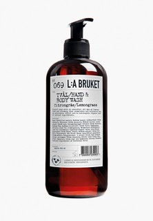 Жидкое мыло La Bruket для тела и рук