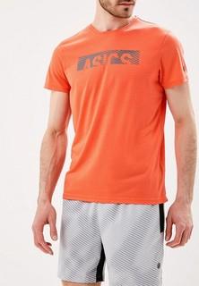 Футболка спортивная ASICS ESNT DIAGONAL SS TOP