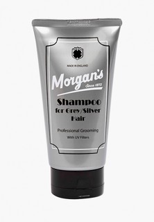 Шампунь Morgans Morgan's 