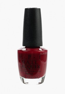 Лак для ногтей O.P.I OPI MALAGA WINE, 15 мл