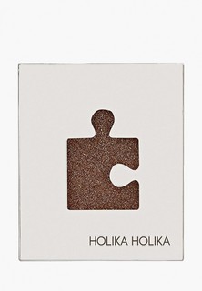 Тени для век Holika Holika блестящие Piece Matching тон GBR01 коричневый