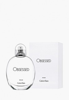 Туалетная вода Calvin Klein Obsessed For Man, 125 мл