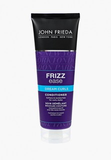 Кондиционер для волос John Frieda Frizz Ease DREAM CURLS для волнистых и вьющихся , 250 мл