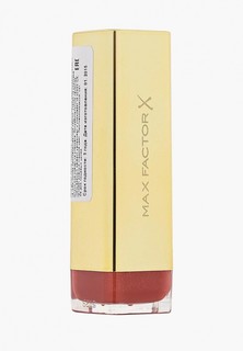 Помада Max Factor Colour Elixir Lipstick 36 тон pearl maron