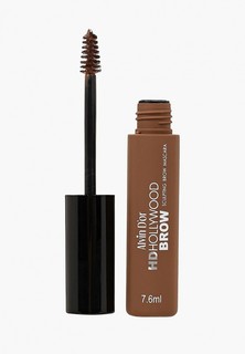 Тушь для бровей Alvin Dor HD Hollywood Brow, тон medium brown