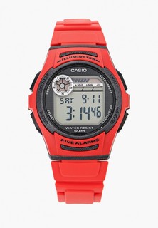 Часы Casio Casio Collection W-213-4A