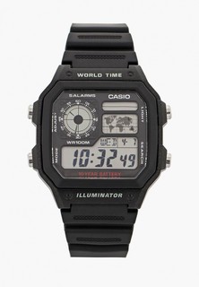 Часы Casio Casio Collection AE-1200WH-1A