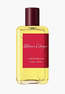 Парфюмерная вода Atelier Cologne CAFÉ TUBEROSA Cologne Absolue 100 мл