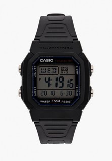 Часы Casio Casio Collection W-800H-1A