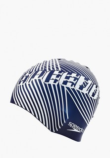 Шапочка для плавания Speedo Slogan Print Cap