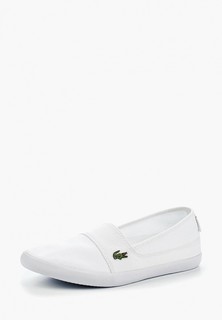 Слипоны Lacoste Marice BL 2