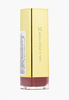 Помада Max Factor Colour Elixir Lipstick 755 тон fire fly