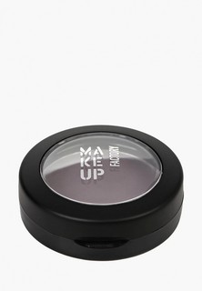 Тени для век Make Up Factory Матовые одинарные Mat Eye Shadow тон 65 серый пурпур