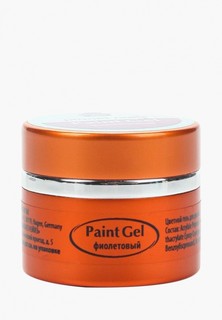 Гель-лак для ногтей Planet Nails 11807 Paint Gel фиолетовая 5г