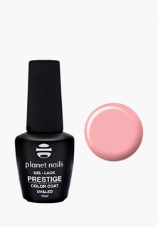 Гель-лак для ногтей Planet Nails "PRESTIGE" - 514, 10 мл персиково-розовый