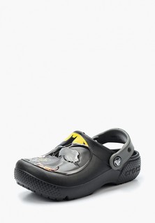 Сабо Crocs Crocs FL Batman Clog K