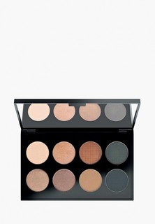 Тени для век Make Up Factory International Eyes Palette, №29, Smoky Slavic