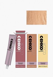 Краска для волос Cehko C:Ehko Color Explosion 9/31 Райский блондин/Paradies Gold, 60 мл