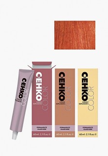 Краска для волос Cehko C:Ehko Color Explosion 7/44 Кускус/Couscous, 60 мл