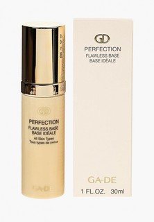 Праймер для лица Ga-De ДЛЯ МАКИЯЖА PERFECTION FLAWLESS BASE , 30 мл