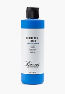 Тоник для лица Baxter of California Herbal Mint Toner