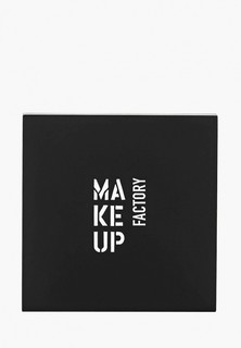 Тени для век Make Up Factory 5-ти цветные Diamond Stripes тон 15 оттенки розовой меди