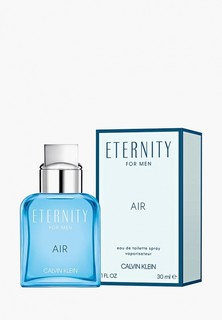 Туалетная вода Calvin Klein Eternity, 30 мл