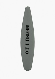 Пилка для ногтей O.P.I OPI Finisher Phat File трехсторонний 1-2-3 Абразив 400/800/1200