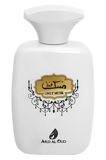 Only musk u edp 100 мл spr ARD AL OUD