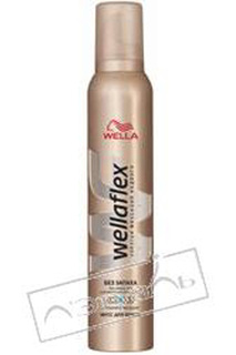 Мусс для волос сильной фиксаци WELLA