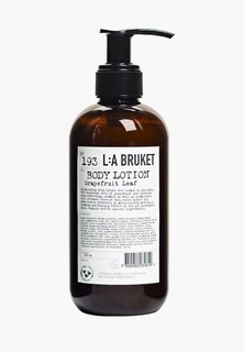 Лосьон для тела La Bruket Стимулирующий. GRAPEFRUIT LEAF body lotion. 250 мл