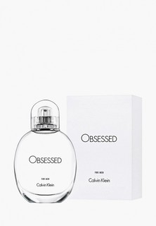 Туалетная вода Calvin Klein Obsessed, 75 мл