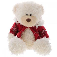 Мягкая игрушка Plush Apple Медведь в свитере 35см