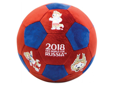 Игрушка FIFA-2018 Мяч 22cm Red-Blue Т11446