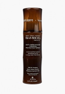 Спрей для волос Alterna Bamboo Smooth Anti-Breakage Spray Термозащитный 125 мл